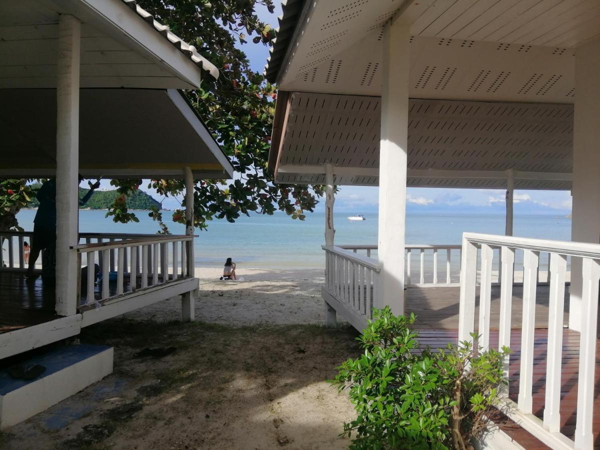 Thong Nai Pan Beach Resort Thong Nai Pan Yai Exterior photo