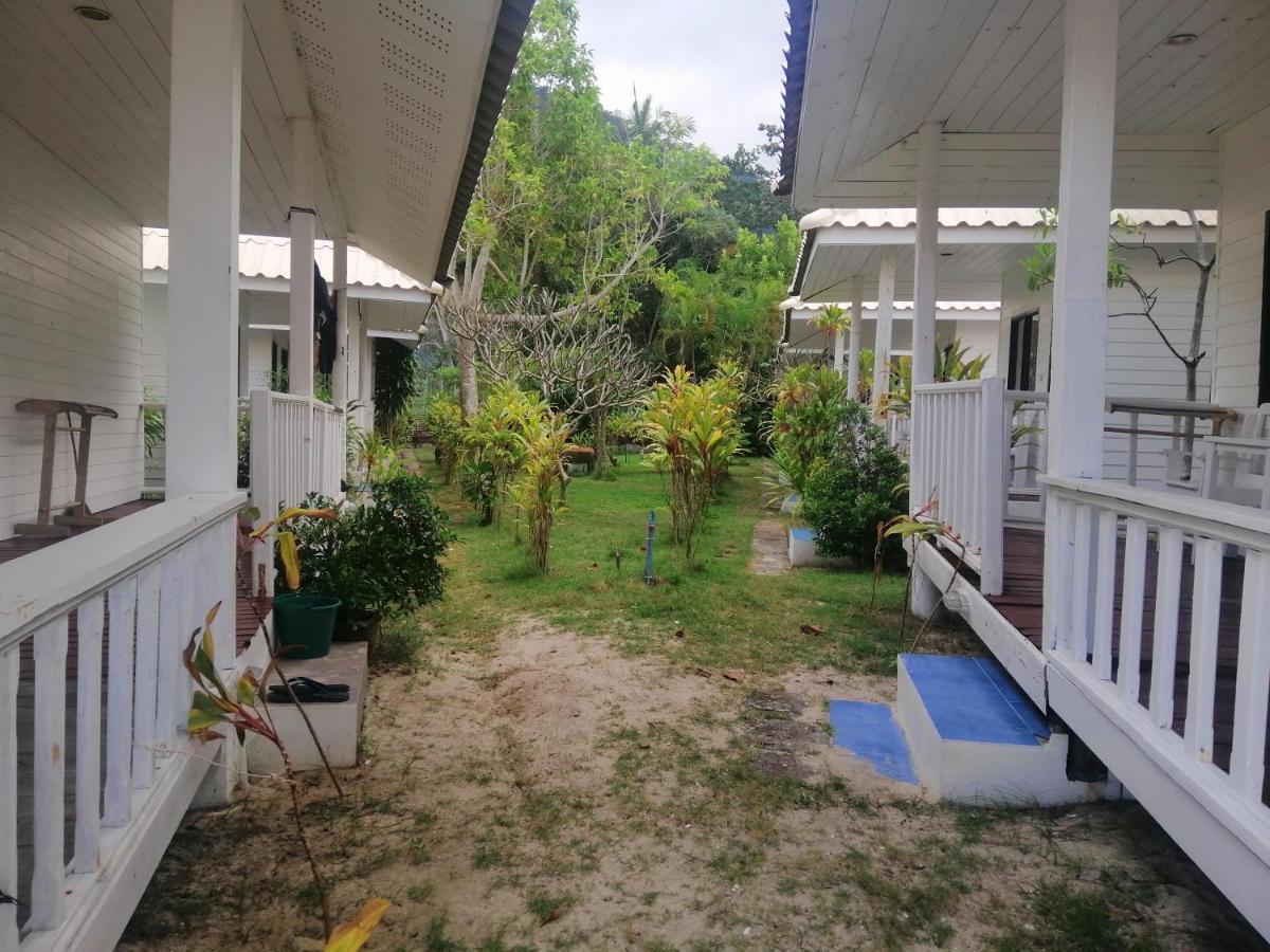 Thong Nai Pan Beach Resort Thong Nai Pan Yai Exterior photo
