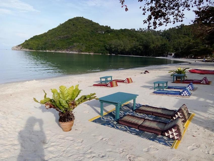 Thong Nai Pan Beach Resort Thong Nai Pan Yai Exterior photo
