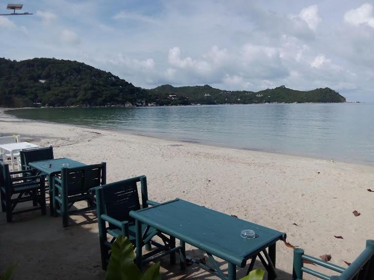 Thong Nai Pan Beach Resort Thong Nai Pan Yai Exterior photo