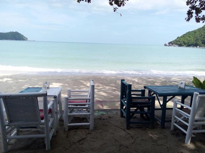 Thong Nai Pan Beach Resort Thong Nai Pan Yai Exterior photo